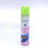 Освежитель воздуха GOLD WIND Ocean 300 мл