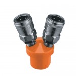 Переходник быстроразъемный 2F x F1/4 КРАТОН