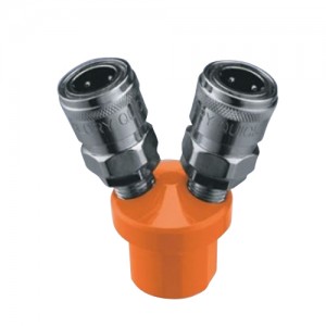 Переходник быстроразъемный 2F x F1/4 КРАТОН