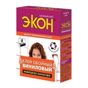 Клей обойный Момент Экон Виниловый 200 г 1312333