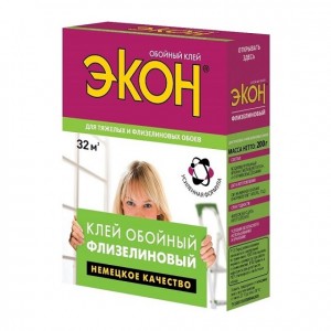 Клей обойный Момент Экон Флизелиновый 200 г 2077903