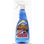 Средство моющее для любых поверхностей антибакт. 500 мл распылитель SELENA ЧС-182