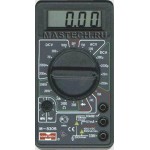 Мультиметр цифровой DT-838