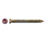 Шурупы по бетону 7,5*202 желт.цинк  шлиц Torx №30
