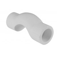 Обвод полипропилен короткий D=20 мм