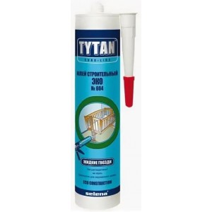 Жидкие гвозди TYTAN 601 Универсальный 405 г бежевый