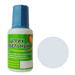 Штрих мебельный орех итальянский