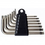 Набор ключей угловых TORX 9 шт. Спарта