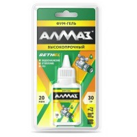 Фум-гель 30 г Высокопрочный АЛМАЗ AG-563