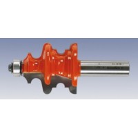 Фреза PROFI мультипрофильная с подшипником S=12 D=38,1 x 38 х 88 мм КРАТОН10906018