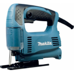 Лобзик Makita 4326, 450 Вт, 3100 ход/мин, гл. распила дерево-65 мм, сталь 6 мм