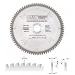Диск пильный по алюминию 350x30x3,2/2,5 Z108 a=-6 TCG (ламинат,цв.мет.,пласт.) (на заказ)