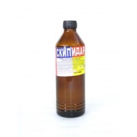 Скипидар 0,5 л
