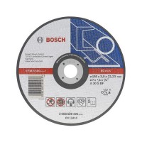 Диск отрезной по металлу Bosch 125 х 2.5 х 22,23 мм