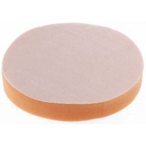 Насадка полировальная поролоновая D=180 мм крепление Velcro MATRIX Практика 773-033