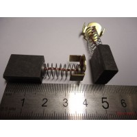 Щетки (№567) 7х14х16мм к УШМ ИНТЕРСКОЛ 1800 (2шт) 