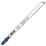 Пилки для электролобзика MPS 3150-F Bi-Metal (Дерево, нерж.сталь, ЛДСП ) (5 шт.)