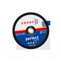 Диск отрезной по металлу DRONCO 230 x 3 x 22  мм Германия