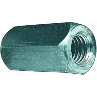 Гайка переходная М10 оцинкованная DIN 6334