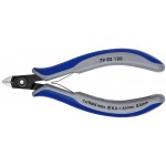 KNIPEX Кусачки прецизионные боковые для электроники 7902120 (на заказ)