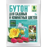 Бутон 2 г для цветов стимулятор плодообраз. и цветения Грин Бэлт 01-580