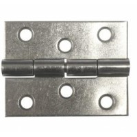 Петля карточная 50 х 40 ( 300 шт.)