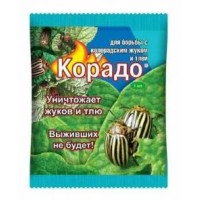Корадо 1 мл (колорадский жук, тля) имидокларид