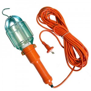 Переноска с выкл. 10м JETT E27 60-100W 472-010