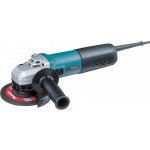Угловая шлифмашина Makita 9565 HZ (1100 Вт, 125мм, 1.8 кг.)