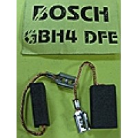 Щетки (№539) 6х16х22мм BOSCH H43 для GWS 20, 21, 24, 26 (2шт)  