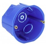 Коробка установочная для твердых стен 68х45 мм Uplast 010-033