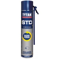 Пена монтажная бытовая TYTAN STD ВАSE  всесезонная 750 мл