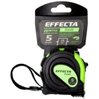 Рулетка EFFECTA 7,5 м/25 мм с магнитом