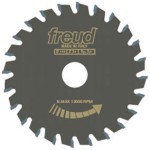 Пила подрезная коническая FREUD LI25M 31BB3 100 x 3,1-4,3 x 22 мм Z 24
