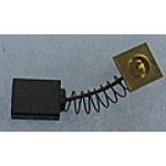 Щетки (№558) 5х11х13,5мм ИНТЕРСКОЛ к дрели ДУ-1000 (2шт) 