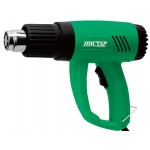 Фен технический ИНСТАР ЭВГ 60022 (2,2 кВт, 600 л/мин, 550 °C, кейс)