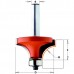 Фреза фальцевальная с подш. 2 x 40 х 50 мм Z=3 S=8 GLOBUS 1023z3