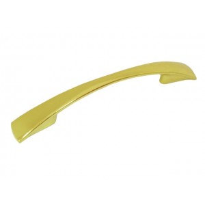 Ручка S0530/96 RS005GP.4/96 бабочки золото
