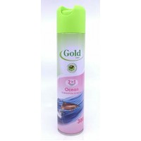 Освежитель воздуха GOLD WIND Exotic 300 мл