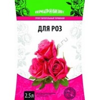 Грунт для роз 2,5 л (1 кг)