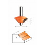 Фреза MAKITA мультипрофильная с подш. (Римская) S=8 D=38,1 x 19 мм (D-11651)