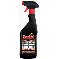 Средство для чистки плит 500 мл SANITOL ЧС-021