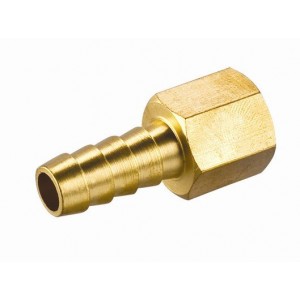 Переходник F1/2 x M 12 мм соединение для шланга