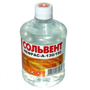 Сольвент 0,5 л