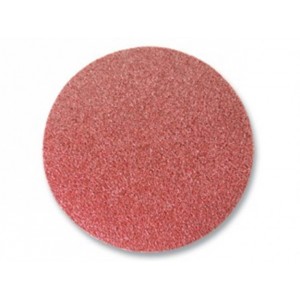 Круги из шлифовальной шкурки с липучкой D=125, Р80 (10 шт.)