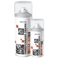 Смазка-аэрозоль проникающая универсальная 140 мл REZOIL WR-40