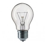 Лампа 60 W E27, Россия