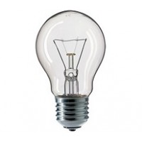 Лампа 60 W E27, Россия