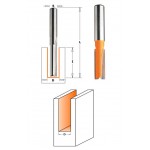 Фреза пазовая прямая 12 x 30 мм S=8 GLOBUS 1003