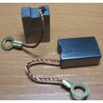 Щетки (№497 ) 8х14х20 мм  к МШУ-230/2500 КАЛИБР (2шт) 